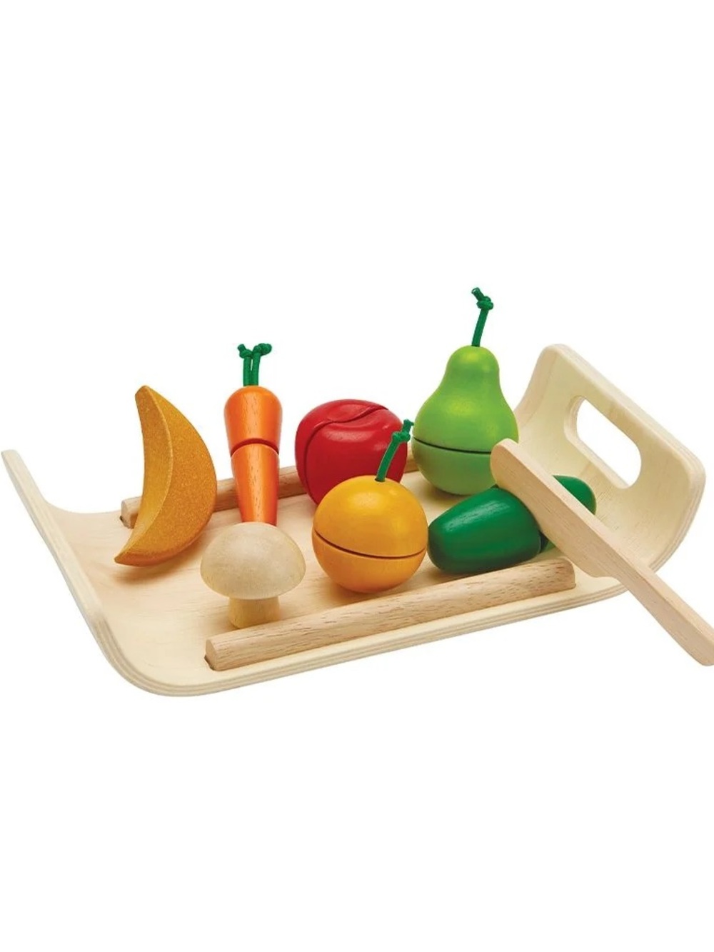The Assorted Fruits & Vegetables Set